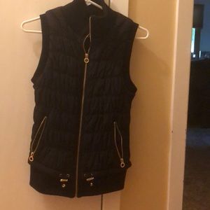 Calvin Klein black vest